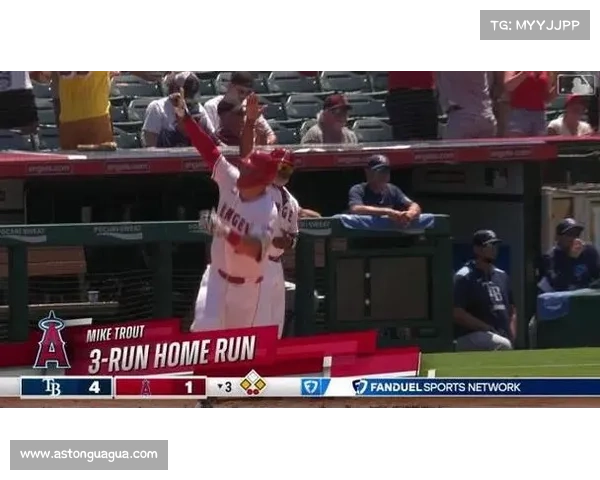 迈克特劳特本垒打达398支逼近400轰俱乐部现役仅存成员荣耀时刻