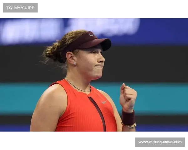 阿尼西莫娃逆袭诺斯科娃夺中网女单首冠 首次加冕实现重大突破